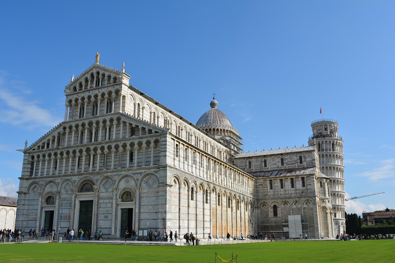 pisa cathedral