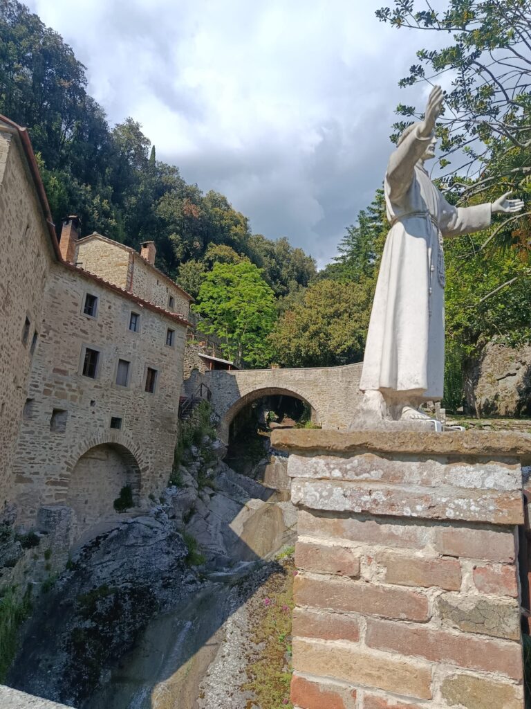 italy driving tours celle di san francesco cortona images 010