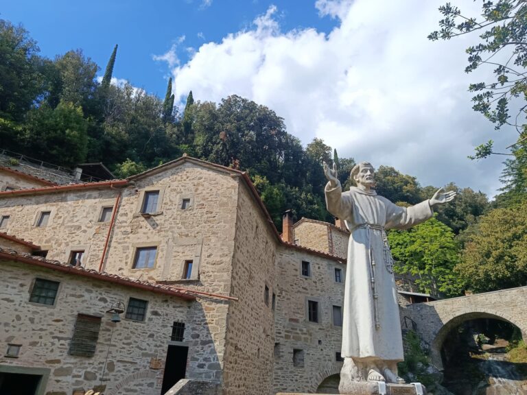 italy driving tours celle di san francesco cortona images 011