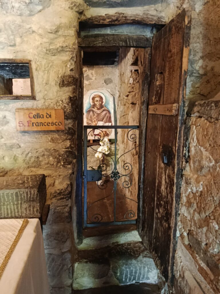 italy driving tours celle di san francesco cortona images 012