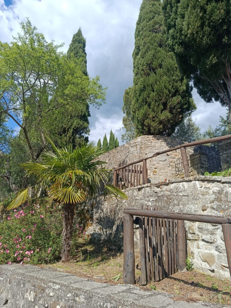 italy driving tours celle di san francesco cortona images 015