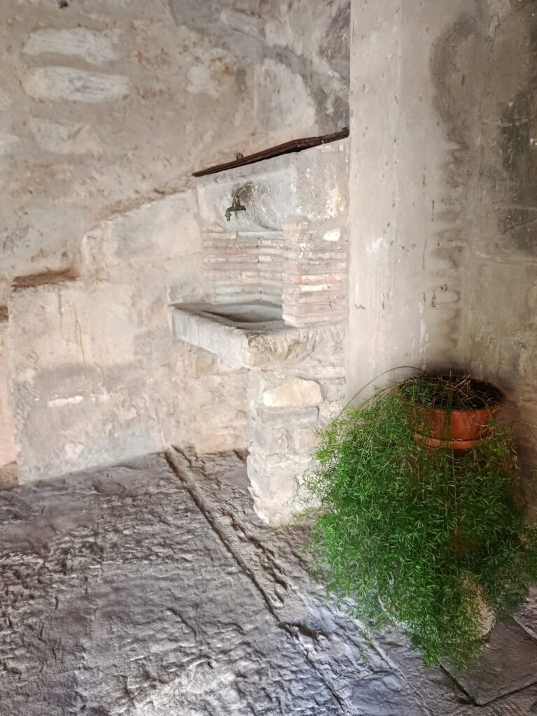 italy driving tours celle di san francesco cortona images 05