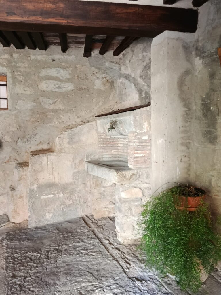 italy driving tours celle di san francesco cortona images 07