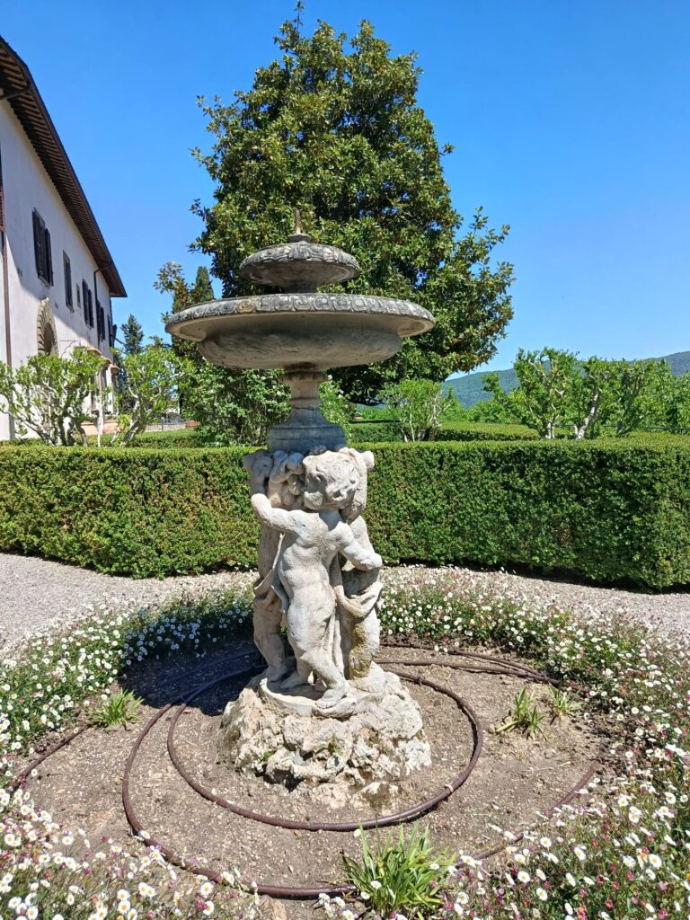 italy driving tours chianti vignamaggio images 04