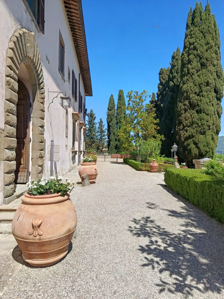 italy driving tours chianti vignamaggio images 05