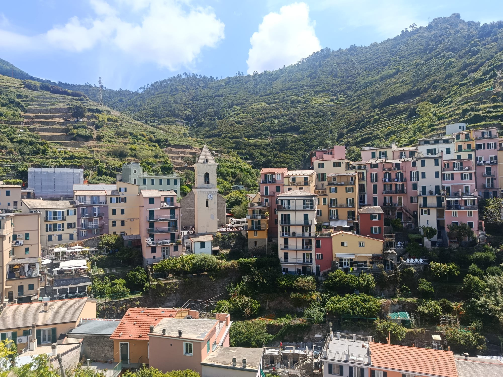 italy driving tours cinque terre images 02