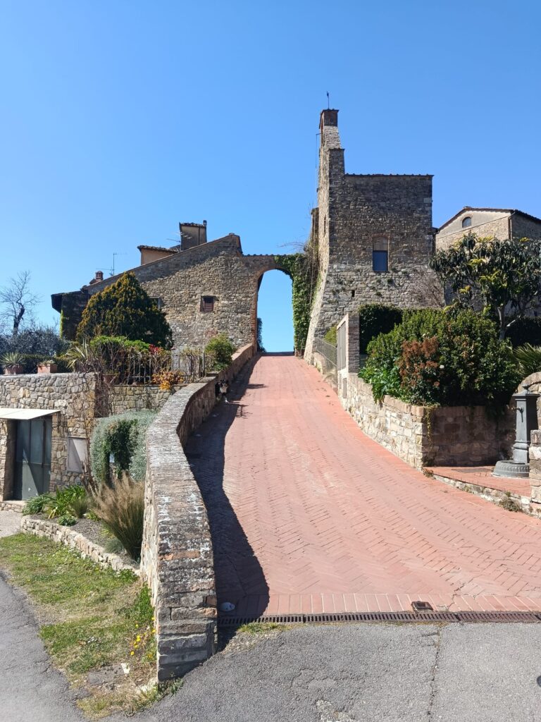 italy driving tours rignano chianti images 01