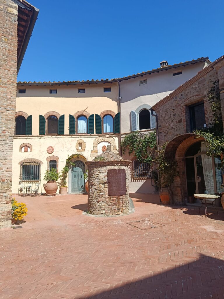 italy driving tours rignano chianti images 02