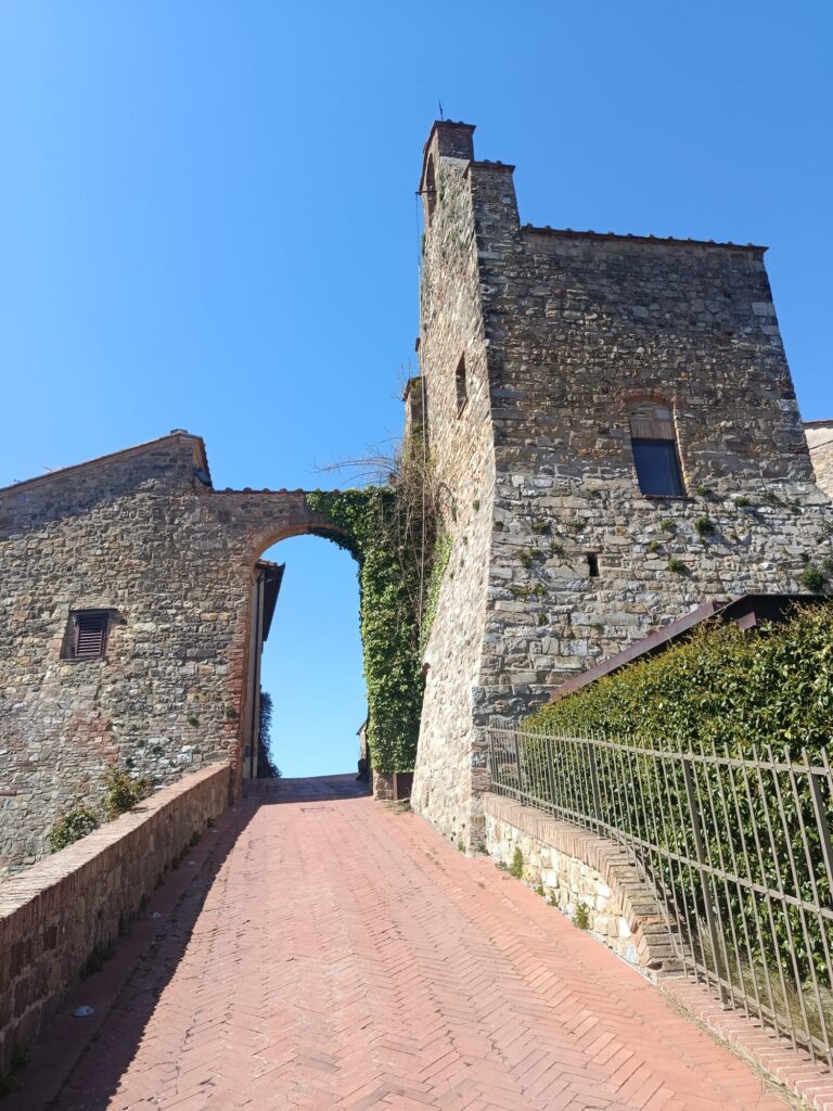 italy driving tours rignano chianti images 03