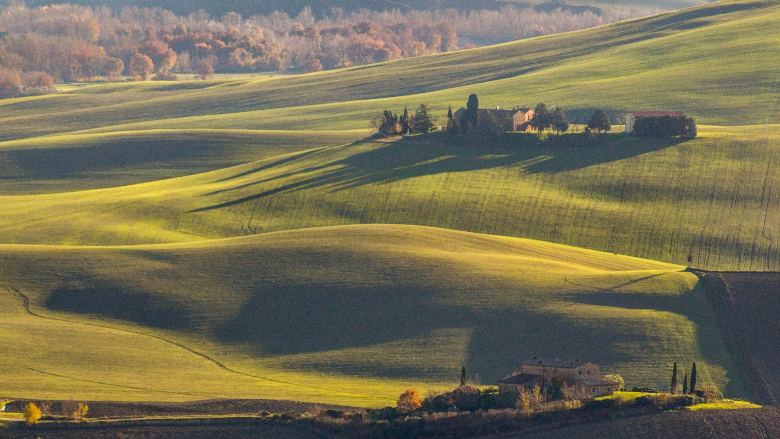 Italy Driving Tour val dorcia image